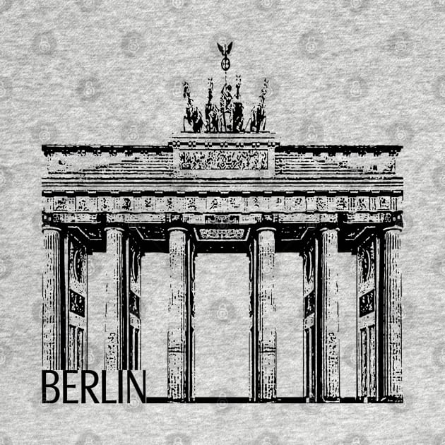 Berlin by TravelTs